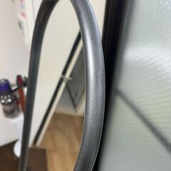 自立型ミラーの画像