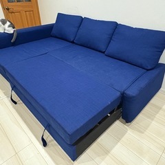 【IKEA】ソファベッドの画像