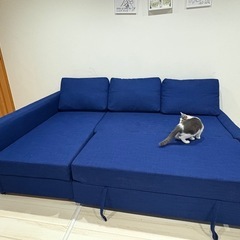 【IKEA】ソファベッドの画像