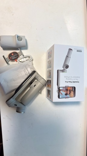 Insta360 Flow Pro 新品同様品