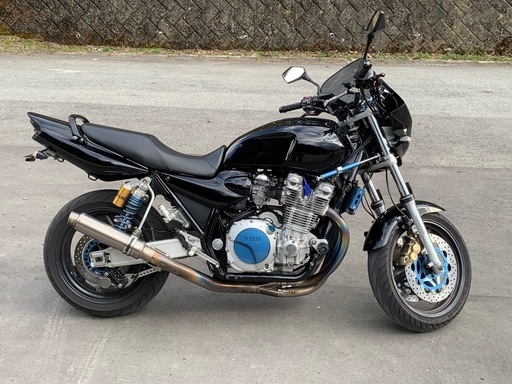 XJR1300  RP01J  中古車