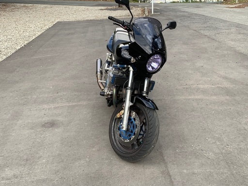 XJR1300  RP01J  中古車