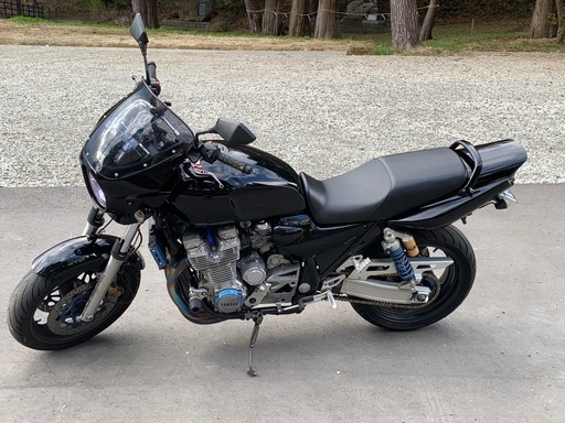 XJR1300  RP01J  中古車