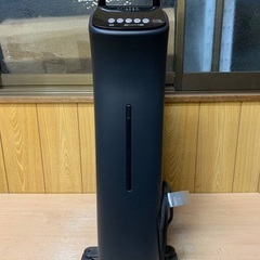 EJ1289番 アイリスオーヤマ ウェーブ型オイルヒーター KIWHD-1210M-Bの画像