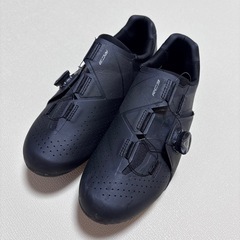 シマノ SHIMANO RC3 ビンディングシューズ サイズ45 ブラックの画像