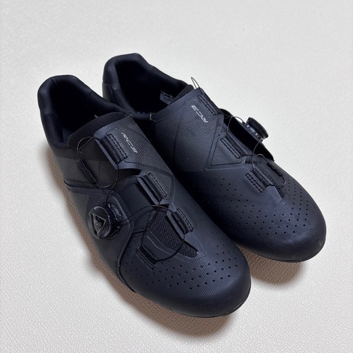 シマノ SHIMANO RC3 ビンディングシューズ サイズ45 ブラック