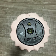電動フォームローラー マッサージ ダイエット 器具の画像