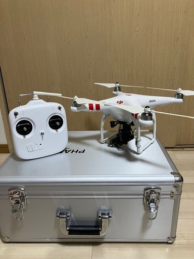 ドローン Phantom  DJI 2 今週末まで(10/25まで)