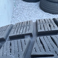 225/55/17冬ヨコハマの画像