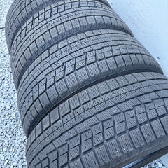 225/55/17冬ヨコハマの画像
