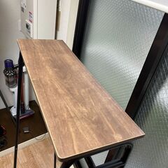 ハンガーラックの画像
