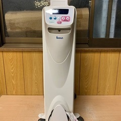 EJ1290番 日本ゼネラル・アプフィアンス 電気オイル KCV1211の画像