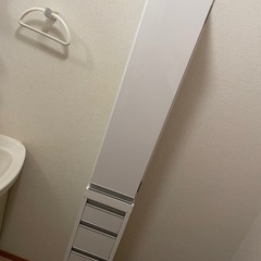 隙間収納　棚の画像