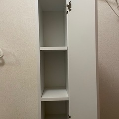 隙間収納　棚の画像