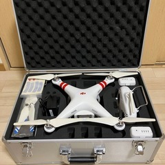 ドローン Phantom  DJI 2の画像
