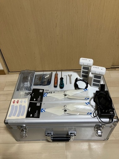 ドローン Phantom  DJI 2 今週末まで(10/25まで)　