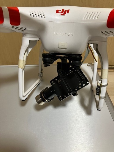 ドローン Phantom  DJI 2 今週末まで(10/25まで)　