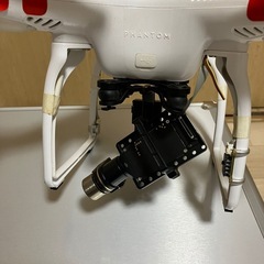 ドローン Phantom  DJI 2の画像
