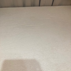 低反発マットレス　セミダブルの画像