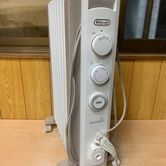 EJ1291番 デロンギ・ジャパン オイルヒーター RHJ21F0812-WHの画像