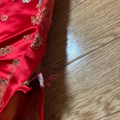 チャイナドレス❤️2才の画像