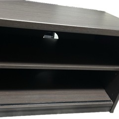 おしゃれ　テレビボード　木の画像