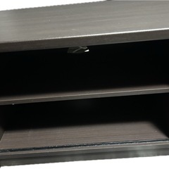 おしゃれ　テレビボード　木の画像
