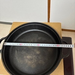 平鍋の画像
