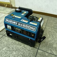 スズキ発電機の画像