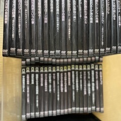 ナショナルジオグラフィック DVD セット　2種類　全巻　未開封アリの画像