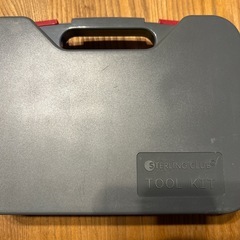 未使用ツールセットの画像