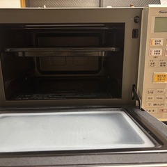 Panasonicのオーブンレンジの画像