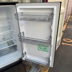 23 C7714★2022年製美品★三菱電機　冷蔵庫　グレー　自動霜取り　一人暮らしの画像