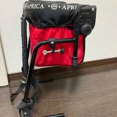 アップリカ　ベビーキャリア　背負子　登山用の画像