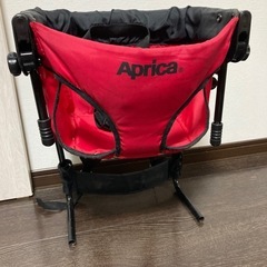 アップリカ　ベビーキャリア　背負子　登山用の画像