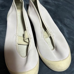 上履き 20cm の画像