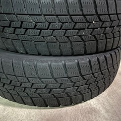 スタッドレスタイヤ　155/65R14 4本の画像