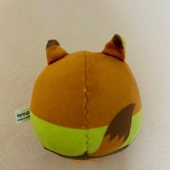 ニックワイルド　マスコットの画像