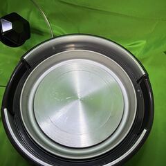 象印　ZOJIRUSHI ゾウジルシ　グリルなべ　あじまる　土鍋風なべ　EP-PX30@Yの画像