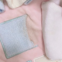 BITE ME バイトミー　ベルボーイくまノーズワークマットの画像