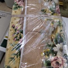 未使用　タオルケット　毛布　掛け布団の画像