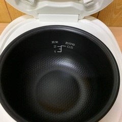 EJ1294番 NEOVE ジャー炊飯器   RRS-AM30WTの画像