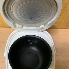 EJ1294番 NEOVE ジャー炊飯器   RRS-AM30WTの画像