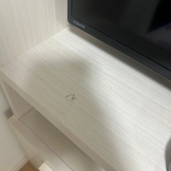 テレビボードの画像