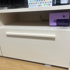 テレビボードの画像