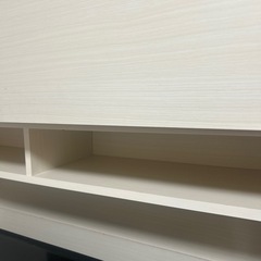 テレビボードの画像