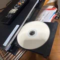 SONY製ＢＤレコーダー（アニメ録画したものが中に入っています）の画像