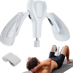 【新品】骨盤底筋 内転筋トレーニング 器具 太もも 筋トレ 骨盤産後ケアヒップアップの画像