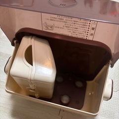 コンビ消毒の画像