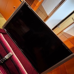 SHARP AQUOS 52インチの画像